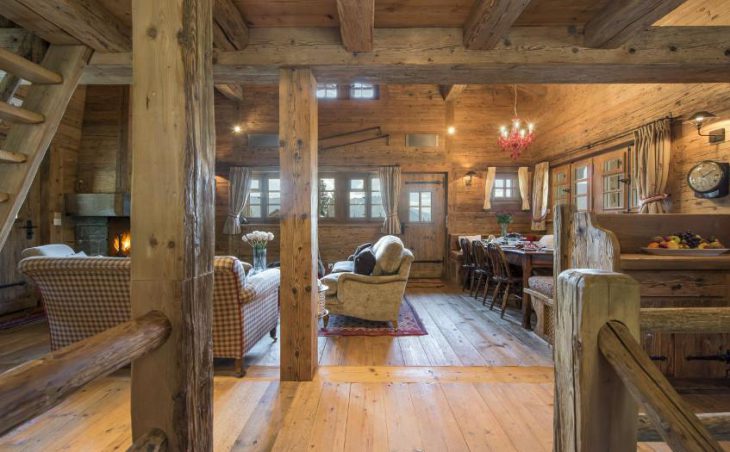 Chalet Le Ti in Verbier , Switzerland image 21 